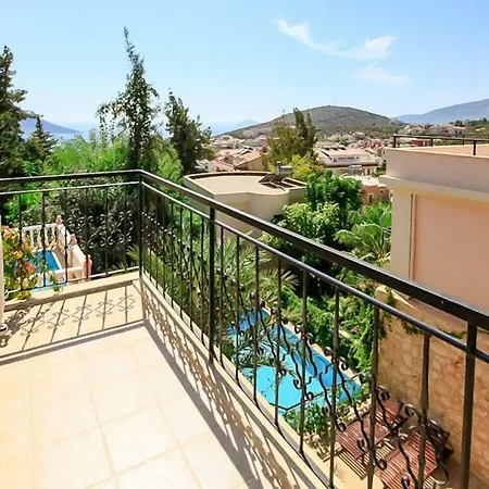 Rose Villa Kalkan