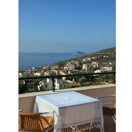 Rose Villa Kalkan